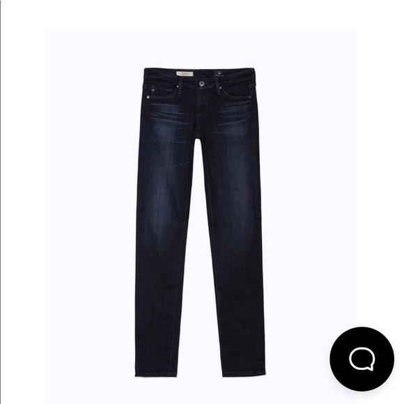 AG the stilt cigarette leg JEANS - 27 - Picture 2 of 10